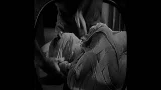 Buried Alive For Love (The Mummy 1932)