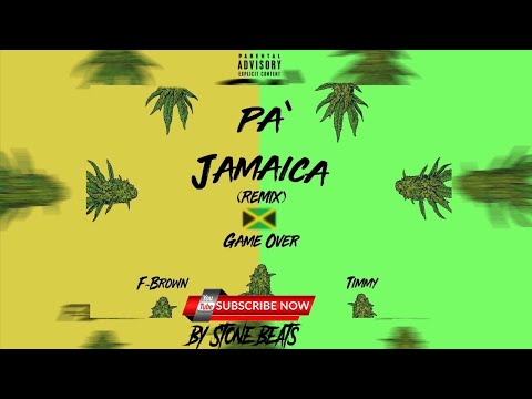 El Alfa x Farruko x Darell x Myke Towers x Big O [Pa Jamaica Remix] Instrumental By Stone Beats