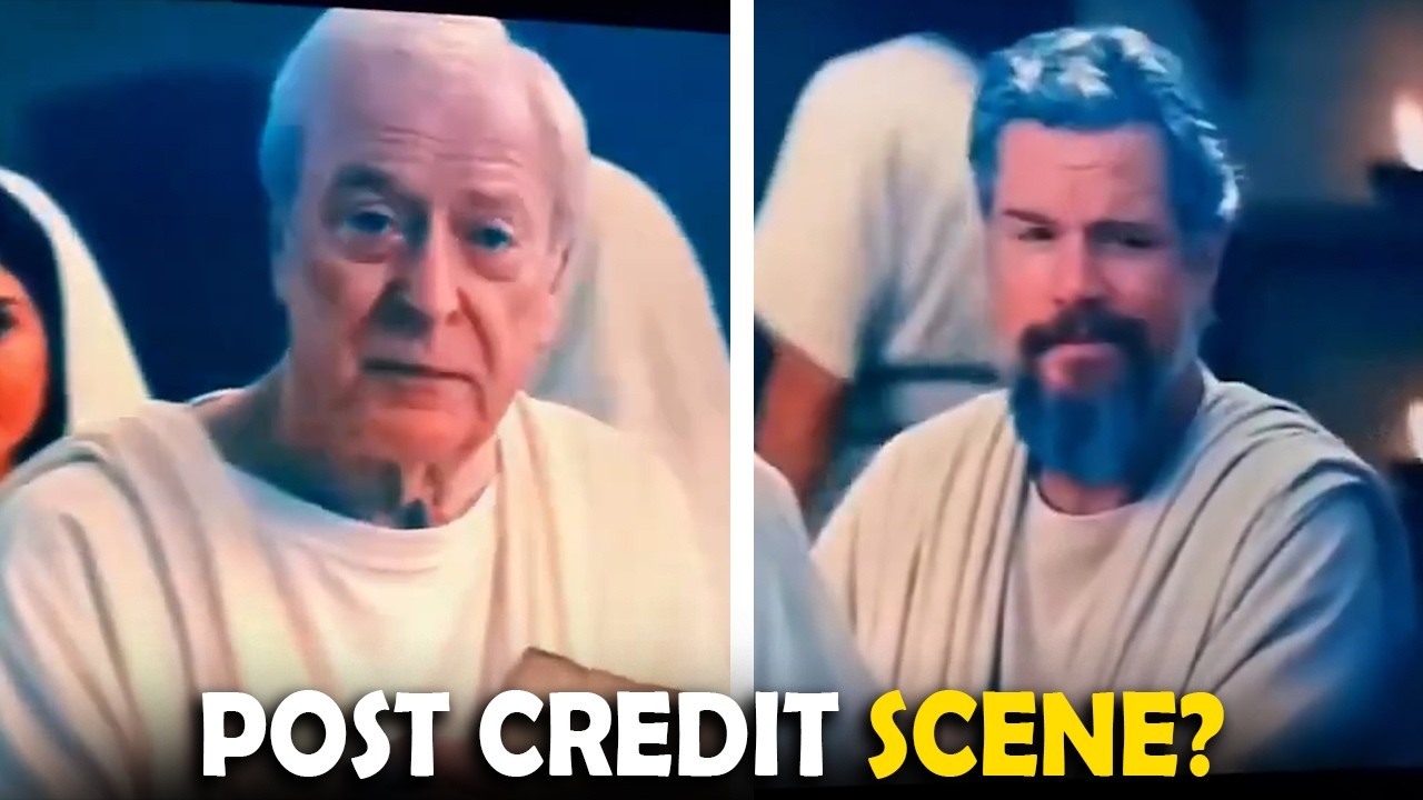 The Odyssey: Does It Have a Post-Credits Scene? Truth Revealed