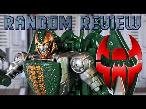 Beast Alliance Upscaled Fractyl (Random Review)