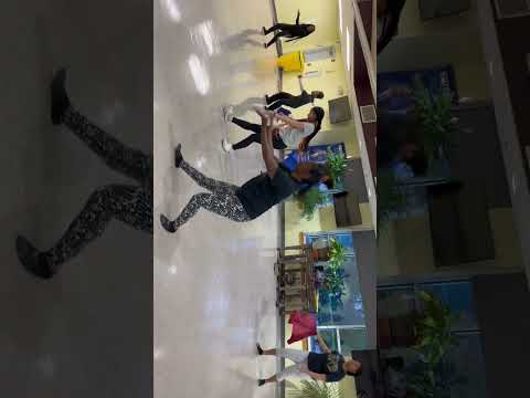 Celebrate the King Dance practice part 2