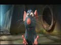Ratatouille Trailer Uk Dvd