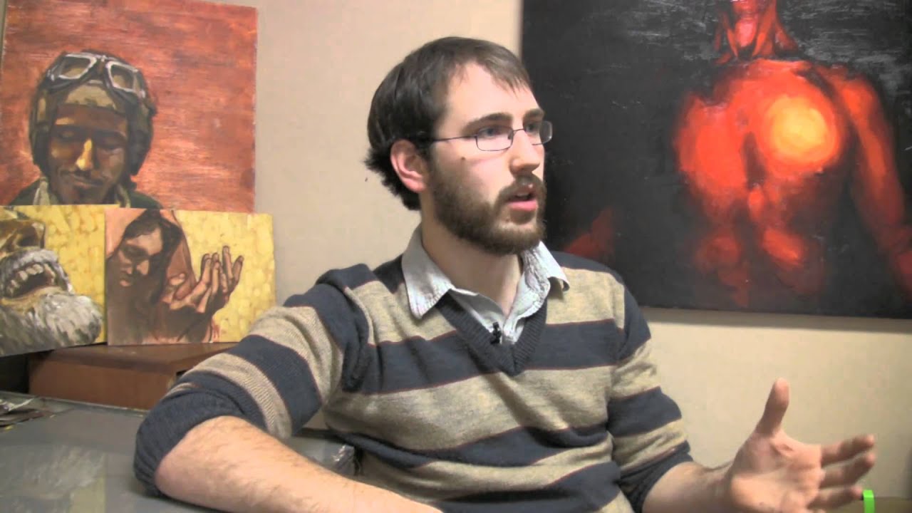 Artist Profile: Duncan Robertson