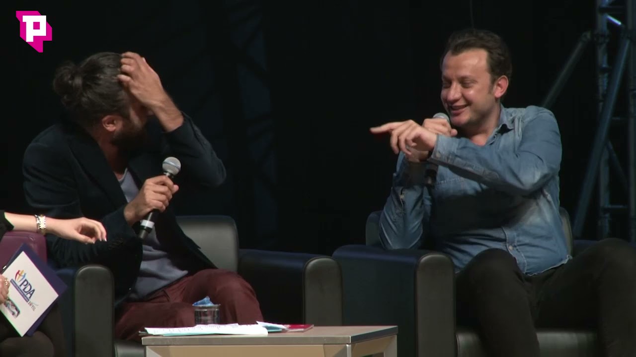 Fatih Akel - Türkiye Gençlik Buluşması