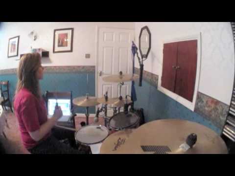 My Direction - Sum41 (Jess Drum Cover) video thumbnail
