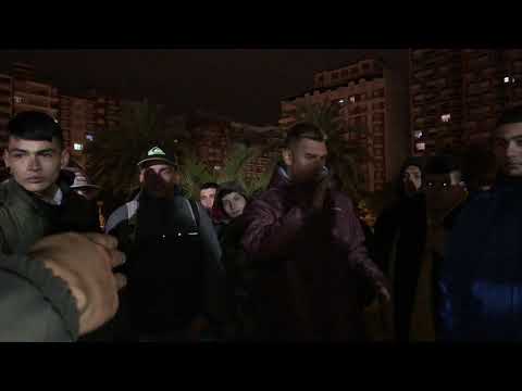 NICOLAS vs ZAICO vs READ - 8avos - Fecha 14 TORNEO 2018 - Warriors of Freestyle (02/11)