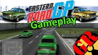 Eastern Road GP | gameplay on Electricity A | greenflame