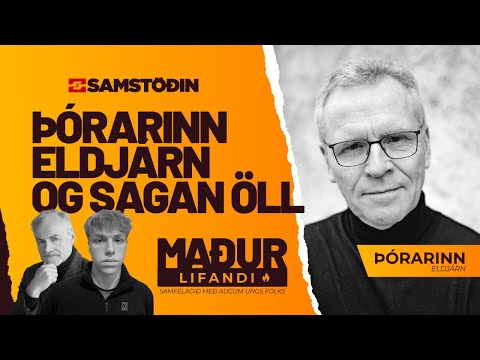 Þórarinn Eldjárn og sagan öll
