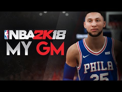 NBA 2K18 MyGM EP #1: Building a Contender
