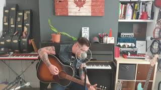 Lovin&#39; and a Huggin&#39; - Hank Williams III covered by Darren Eedens