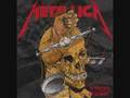 Metallica Harvester Of Sorrow Demo