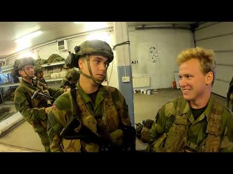 Sambandstroppen 2.Bataljon Dimmefilm 2201