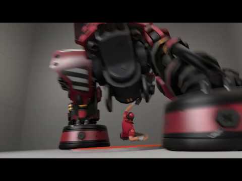 [SFM] Titanfall 2 embark animation in Team Fortress 2