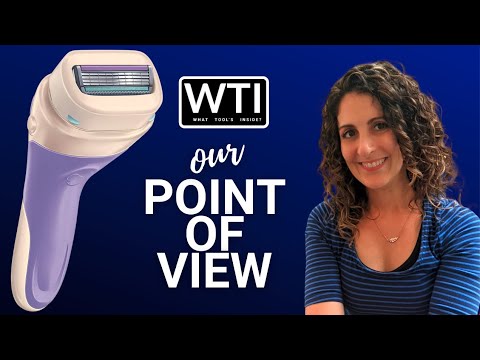 Schick Intuition Razors - WTI product video review
