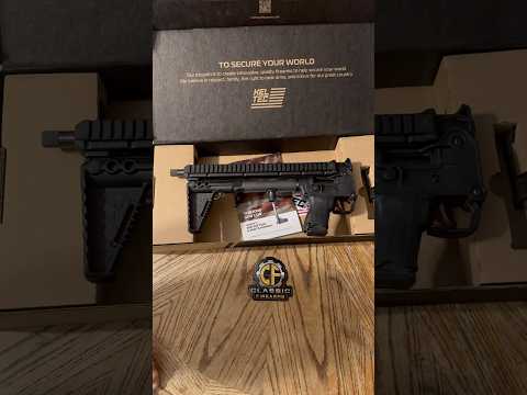 Kel-Tec Sub2000 GEN3 unboxing #unboxing #unpackaging
