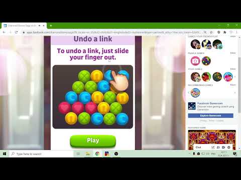 Diamond Diaries Saga - Level 10 Gameplay 🎮🧙