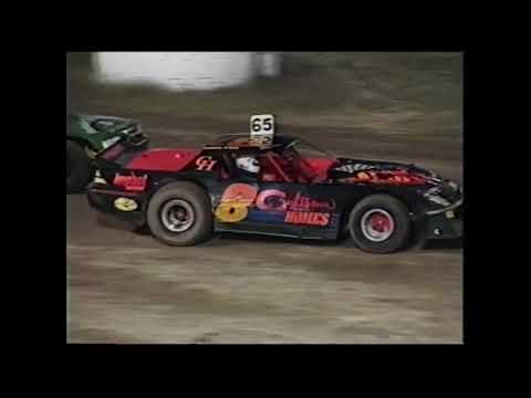 1993/94 National Super Sedan Title: Archerfield Speedway | 8/9th April 1994