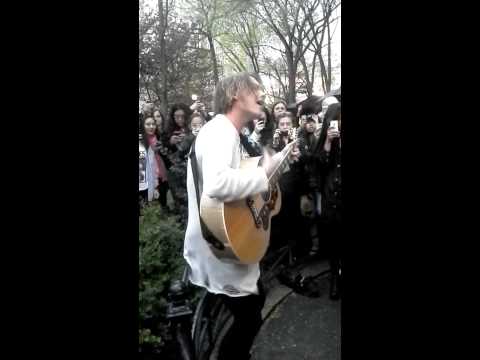 Jamie Campbell Bower - Get Your Guns