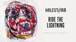 Halestorm- Ride The Lighting (Metallica Covers)