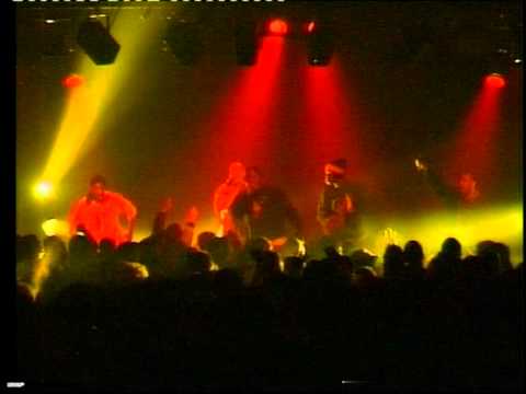 Saïan Supa Crew - Salle Diff'Art (22.01.00)