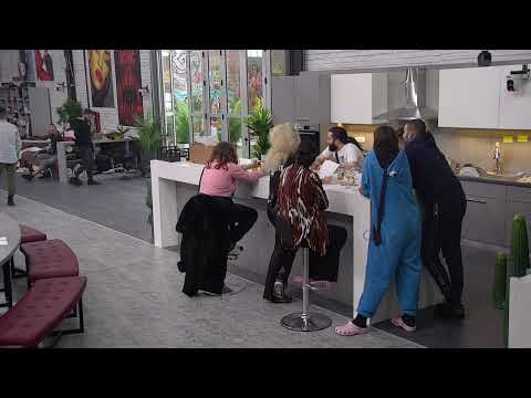 #PrviBendSrbije Vin Dizel iz Niksica, Milos u bundi - 03.11.2022. #InstaTvSrbija