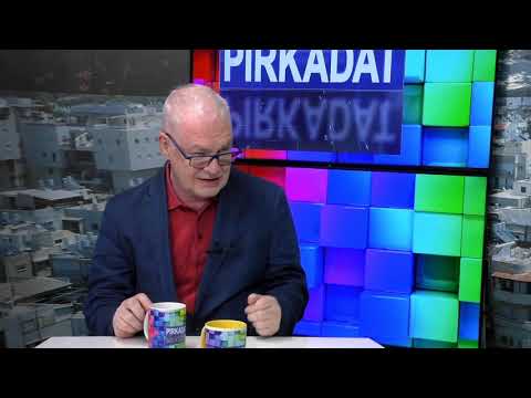 PIRKADAT Breuer Péterrel: Palugyai István