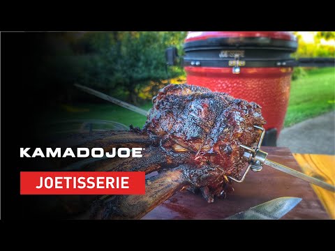 Joetisserie Matambre Ribeye | Chef Eric Recipe