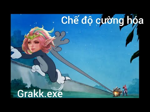 grakk.exe(chế độ cường hóa) nhưng tôi kéo như hack