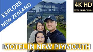 PARKSIDE MOTEL NEW PLYMOUTH | NEW ZEALAND