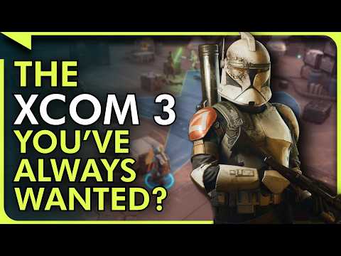 XCOM Devs are Making a Star Wars Turn-based Strategy! Star Wars Zero Company