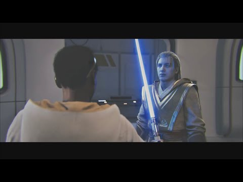 How Dagan Gera Lost His Arm In Star Wars Jedi Survivor