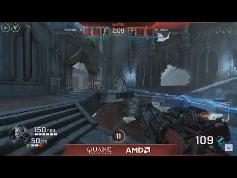 QCon17 EU (Final) – Cypher vs. WichtL