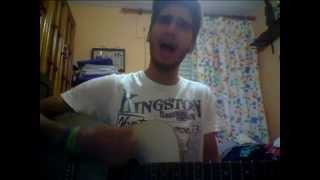 Iván Ferreiro-Santa adrenalina(Cover por CalderónLuna)