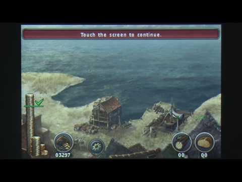 Dawn of Discovery Harbor iPhone Gameplay Video Review - AppSpy.com