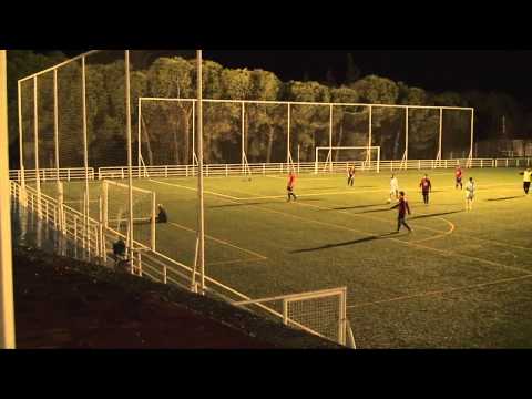 Fútbol 7 Bravo.  Segunda GII Jornada 17.   MTSoldaduras -  Los Estrellas