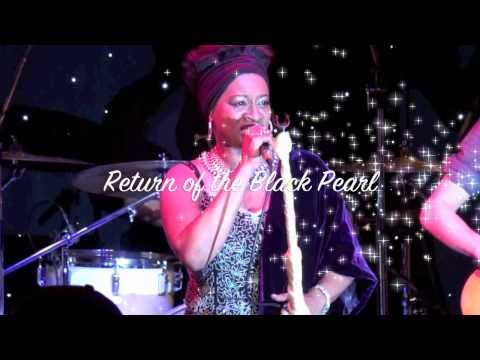 Freda Goodlett live - Blue Skies & Butterflies