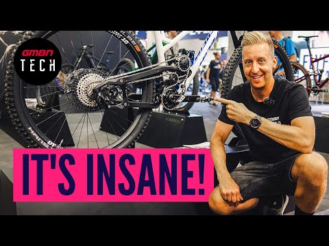 Insane Drivetrains & Handmade Bikes | Eurobike 2022 Hottest Tech Pt1