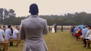This Bride Had No Idea!!  (A Brian Nhira Wedding Surprise) ❤️ / Til Death Do Us Part