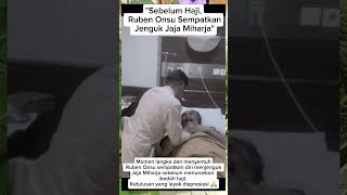 Download lagu 'Sebelum Haji, Ruben Onsu Sempatkan Jenguk Jaja Miharja'#RubenOnsu #JajaMiharja #Haji2025 #trending mp3