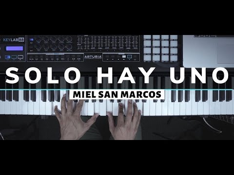 Solo Hay Uno | Miel San Marcos | version Jorge Privado