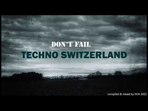 Don't Fail - mixed by mja techno - 2nd February 2023