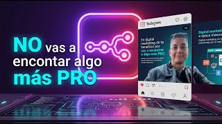 Carruseles de Instagram 100% AUTOMÁTICOS con n8n