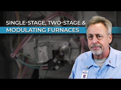 image-What is a multistage furnace?