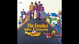 The Beatles - It&#39;s All Too Much (long version - stereo mix)