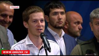 11 жарких противостояний уже завтра увидят зрители «Akhmat» Fight Show