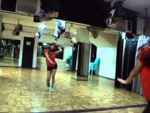 Get out-AOA [clang's dance cover 2] ♥