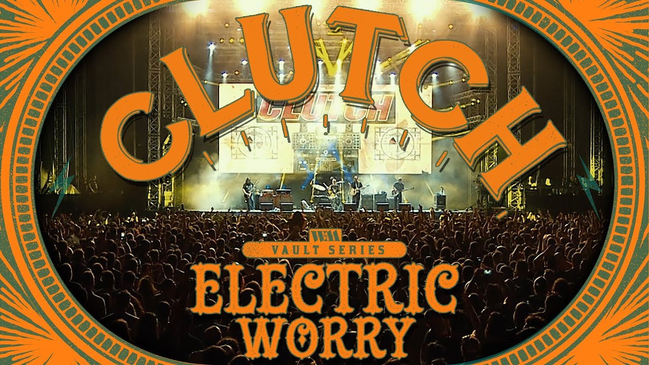 Clutch - Electric Worry - YouTube