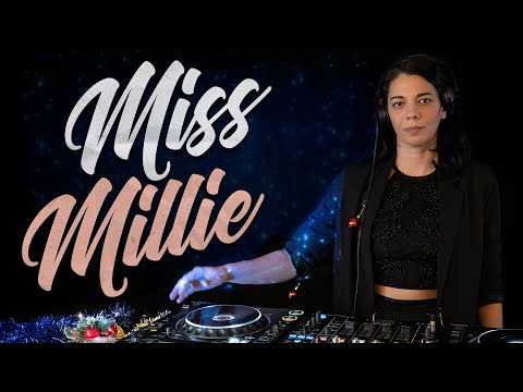 Soundwave Session 98 - MISS MILLIE [Best Disco Tropicana DJ Mix]