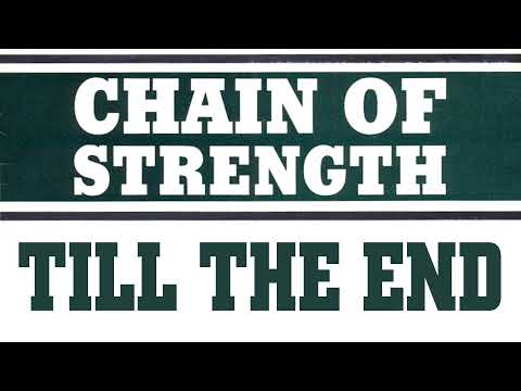 Chain Of Strength - Till The End (Unreleased song live at the Anthrax)