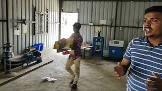 Modified Proctor test of soil |As per IS 2720 part -8